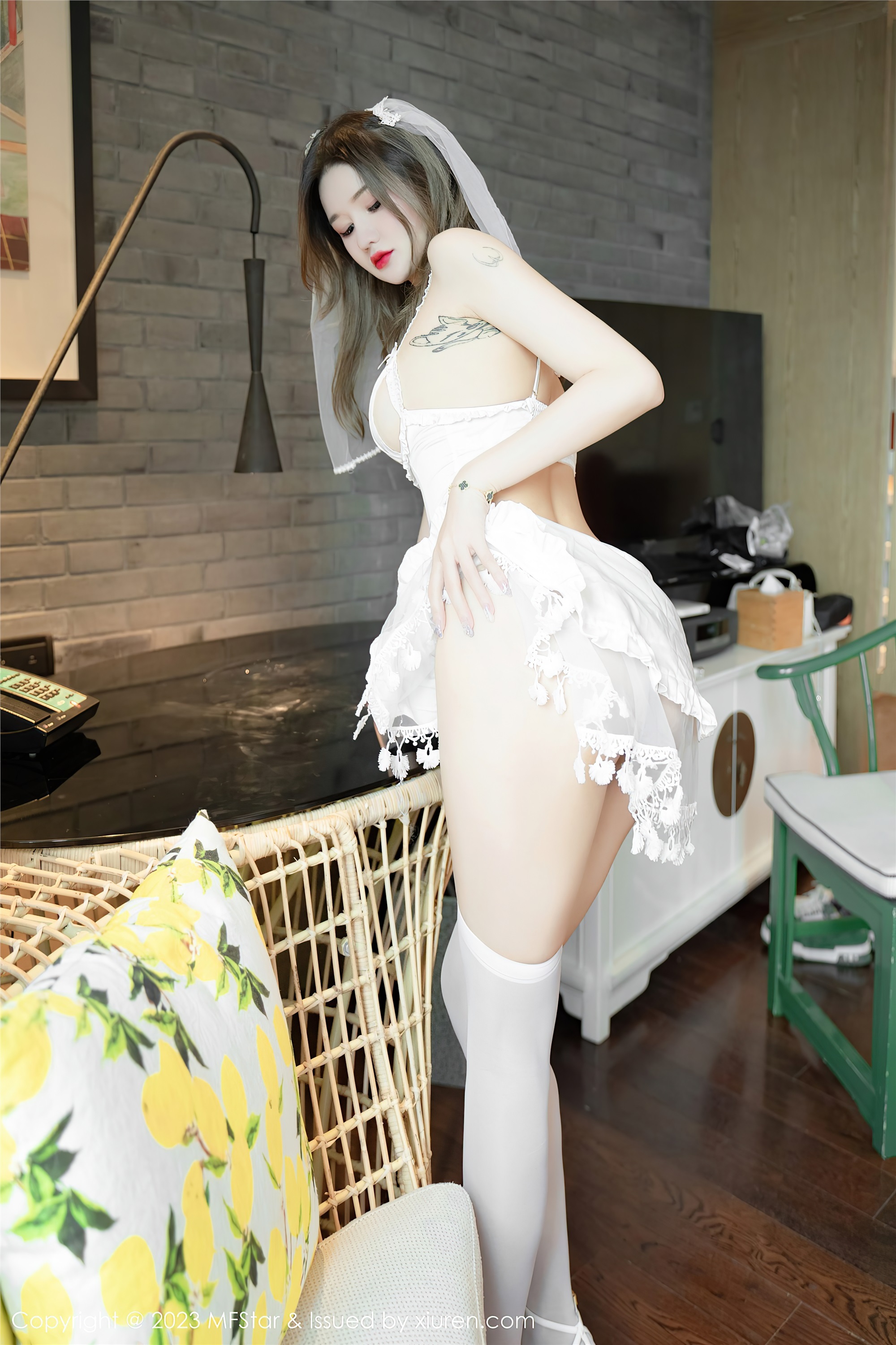 MFStar模范学院  2023.04.24 VOL.613 杨可可coco